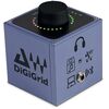 DiGiGrid Q Ethernet fejhallgató erősítő