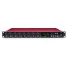 Focusrite Scarlett OctoPre Dynamic 8-csatornás mikrofon előerősítő/AD-DA átalakító/kompresszor