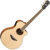 Yamaha APX700II Natural elektro-akusztikus gitár