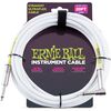 Ernie Ball Ultraflex White 6m gitárkábel