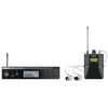 Shure P3TRA215CL (H20) vezetéknélküli személyi fülmonitor szett