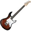 Yamaha Pacifica PAC112V Old Violin Sunburst elektromos gitár
