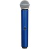 Shure WA713-BLU színes mikrofonmarkolat BLX2/SM58 és BLX2/Beta58A kéziadóhoz