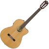 Fender CN-140SCE Concert Natural elektro-klasszikus gitár