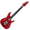 Ibanez JS2480-MCR Joe Satriani elektromos gitár