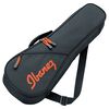 Ibanez IUBC301-BK puha koncert ukulele tok