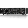 Behringer UMC204HD U-PHORIA USB hangkártya