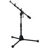 TAMA MS736LBK Iron Works Studio alacsony teleszkópos gémes mikrofonállvány