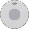 Remo CS-0114-10 Controlled Sound Coated Bottom Black Dot 14” dobbőr