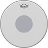 Remo CX-0113-10 Controlled Sound X Coated Bottom Black Dot 13” pergődob bőr