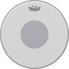 Remo CX-0114-10 Controlled Sound X Coated Bottom Black Dot 14” pergődob bőr