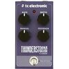 TC Electronic Thunderstorm Flanger effektpedál