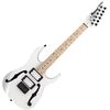 Ibanez PGMM31-WH Paul Gilbert miKro rövid menzúrás elektromos gitár