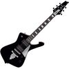 Ibanez PSM10-BK Paul Stanley miKro rövid menzúrás elektromos gitár