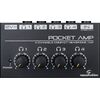 Soundsation POCKET-AMP fejhallgató erősítő
