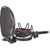 Rycote InVision USM Studio Kit rezgésgátló mikrofontartó/pop filter