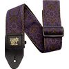 Ernie Ball 4164 Imperial Purple Paisley gitárheveder
