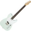 Fender American Performer Telecaster RW Satin Sonic Blue elektromos gitár