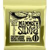 Ernie Ball 2214 Nickel Wound Mammoth Slinky 12-62 elektromos gitárhúr