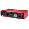 Focusrite Scarlett 8i6 (3rd Gen) USB hangkártya