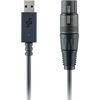 SoundSwitch Micro DMX Interface DMX vezérlő