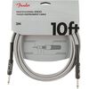 Fender Professional Series 3 m White Tweed gitárkábel