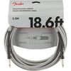 Fender Professional Series 5,5 m White Tweed gitárkábel