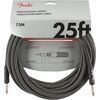 Fender Professional Series 7,5 m Gray Tweed gitárkábel