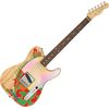 Fender Jimmy Page Telecaster MN Natural elektromos gitár