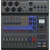 Zoom LiveTrak L-8 digitális keverő/hangfelvevő