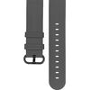 Soundbrenner Silicone Strap Grey szürke szilikon szíj