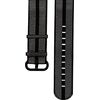 Soundbrenner Woven Nylon Strap Grey szürke szőtt nejlon szíj