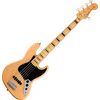 Squier Classic Vibe ‘70s Jazz Bass V MN Natural elektromos basszusgitár