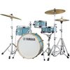 Yamaha Stage Custom Hip Matte Surf Green akusztikus dobszett