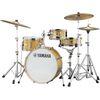 Yamaha Stage Custom Hip Natural Wood akusztikus dobszett