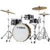 Yamaha Stage Custom Hip Raven Black akusztikus dobszett