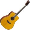 Yamaha FG-TA TransAcoustic Vintage Tint elektro-akusztikus gitár