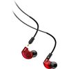 MEE audio M6 PRO G2 Red fülmonitor