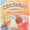 Csicsergő az 1 éves előképzőhöz - munkafüzet