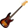 Fender American Professional II Precision Bass RW 3-Color Sunburst elektromos basszusgitár