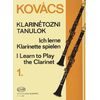 Klarinétozni tanulok 1. - kotta