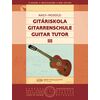 Nagy - Mosóczi: Gitáriskola 3. - kotta