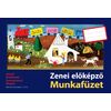 Zenei előképző munkafüzet - kotta