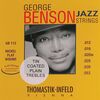 Thomastik GB112 George Benson 12-53 elektromos gitárhúr