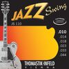 Thomastik JS110 köszörült 10-44 elektromos gitárhúr