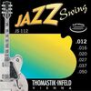 Thomastik JS112 köszörült 12-50 elektromos gitárhúr