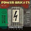 Thomastik PB110 Power Brights 10-45 elektromos gitárhúr