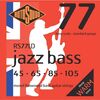 Rotosound RS77LD 45-105 köszörült basszusgitárhúr
