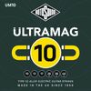 Rotosound UM10 ultramag 10-46 elektromos gitárhúr