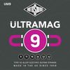 Rotosound UM9 ultramag 09-42 elektromos gitárhúr